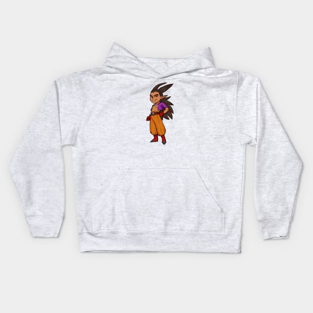 Malroth (the sequel) Kids Hoodie by ohlain